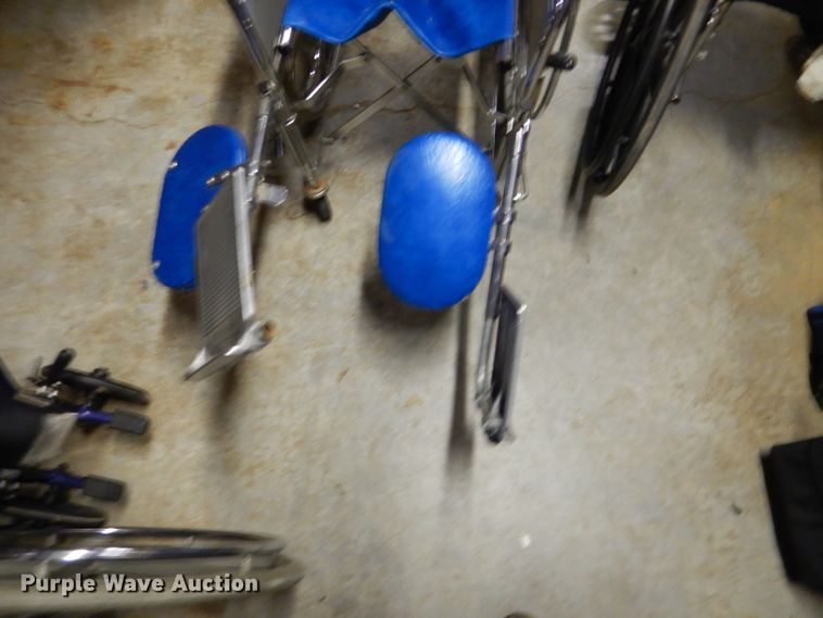 image for item GH9159 (11) wheelchairs