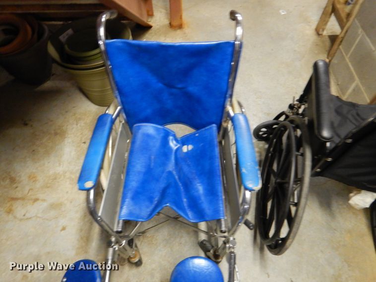 image for item GH9159 (11) wheelchairs