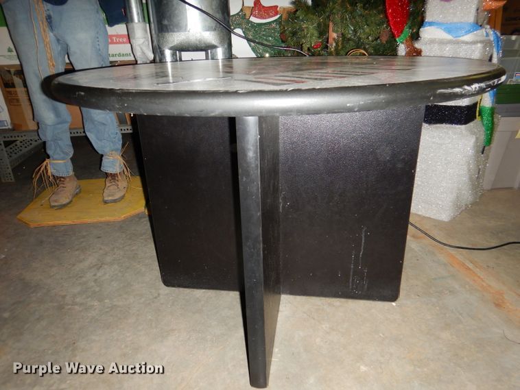 image for item GH9160 (2) round game tables