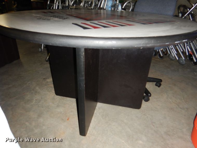 image for item GH9160 (2) round game tables