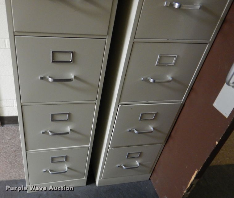image for item GH9163 (3) file cabinets