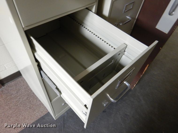 image for item GH9163 (3) file cabinets