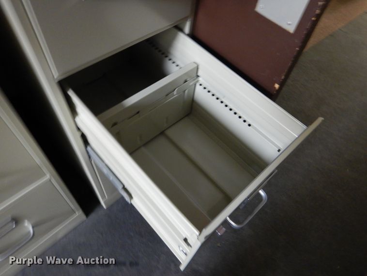 image for item GH9163 (3) file cabinets