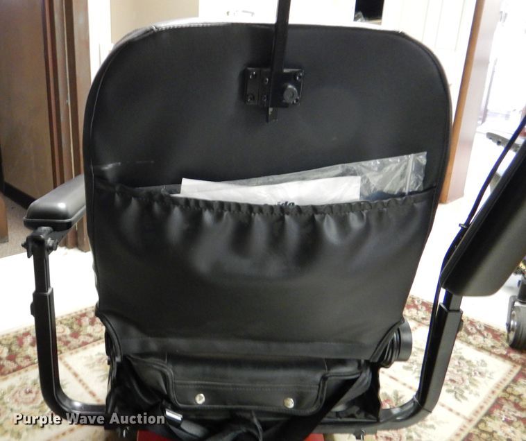 image for item GH9164 (2) powered wheelchairs