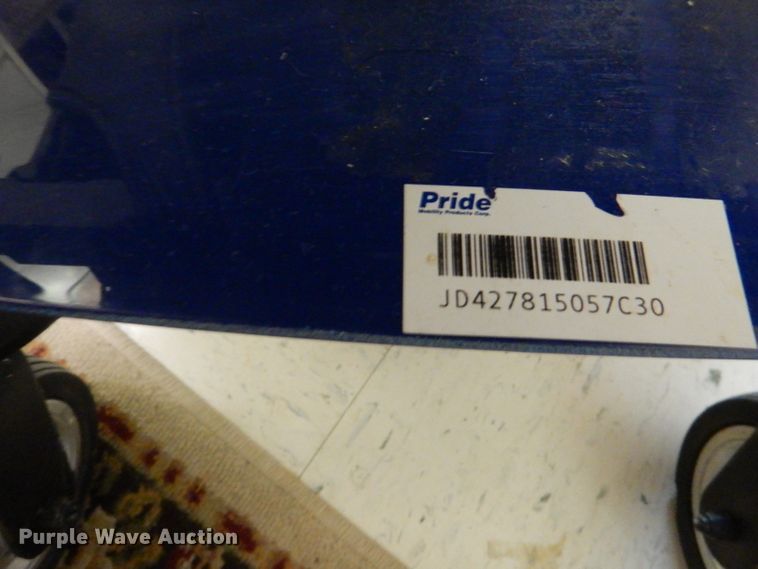 image for item GH9164 (2) powered wheelchairs