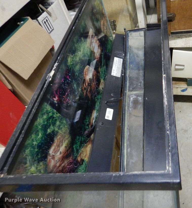 image for item GH9167 (2) fish tanks