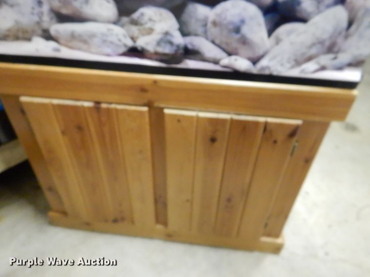 image for item GH9167 (2) fish tanks