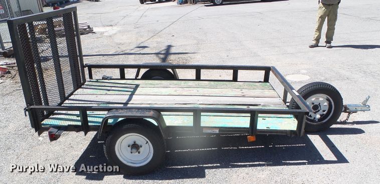 image for item GR9427 Carry On  utility trailer