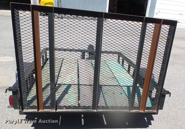 image for item GR9427 Carry On  utility trailer