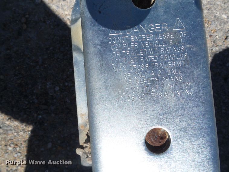 image for item GR9427 Carry On  utility trailer