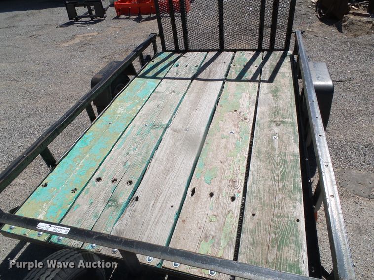 image for item GR9427 Carry On  utility trailer