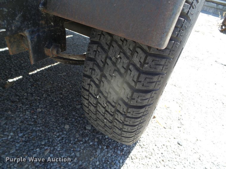 image for item GR9427 Carry On  utility trailer