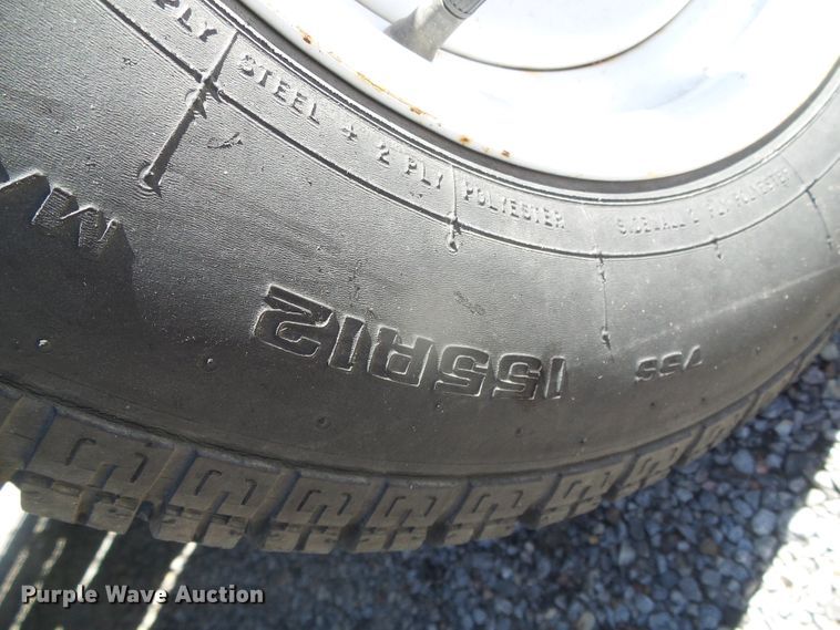 image for item GR9427 Carry On  utility trailer