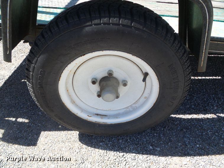 image for item GR9427 Carry On  utility trailer