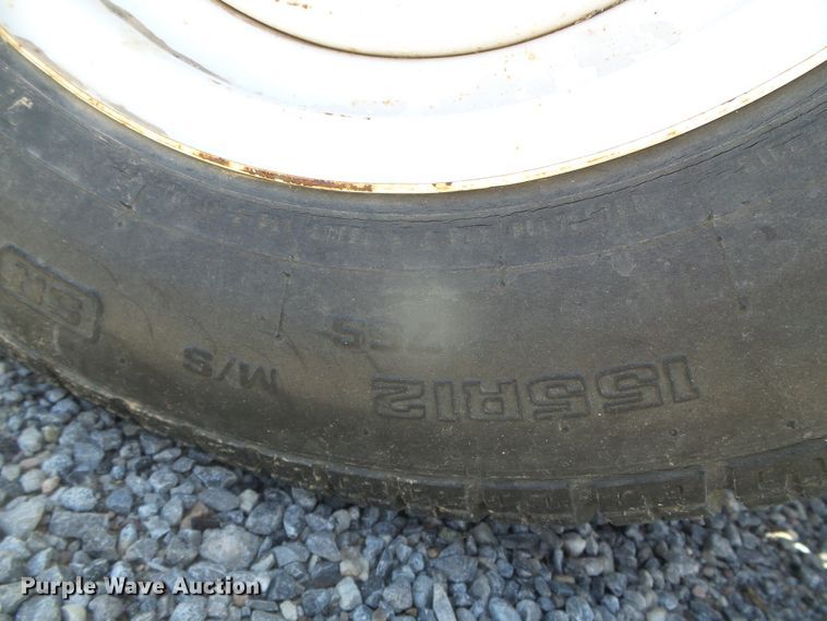 image for item GR9427 Carry On  utility trailer