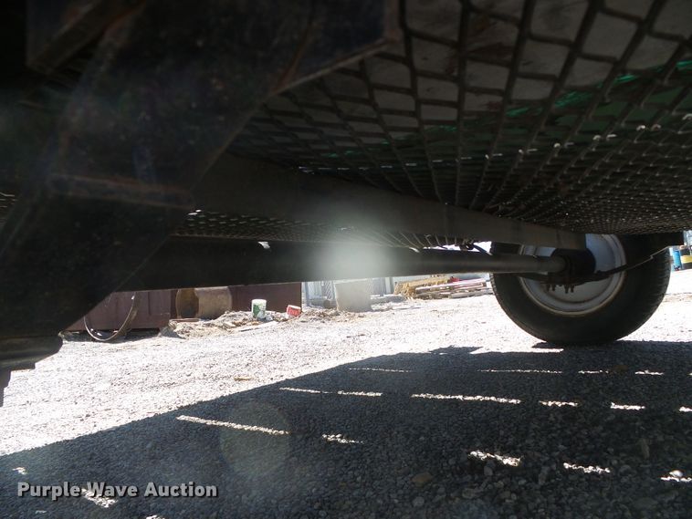 image for item GR9427 Carry On  utility trailer