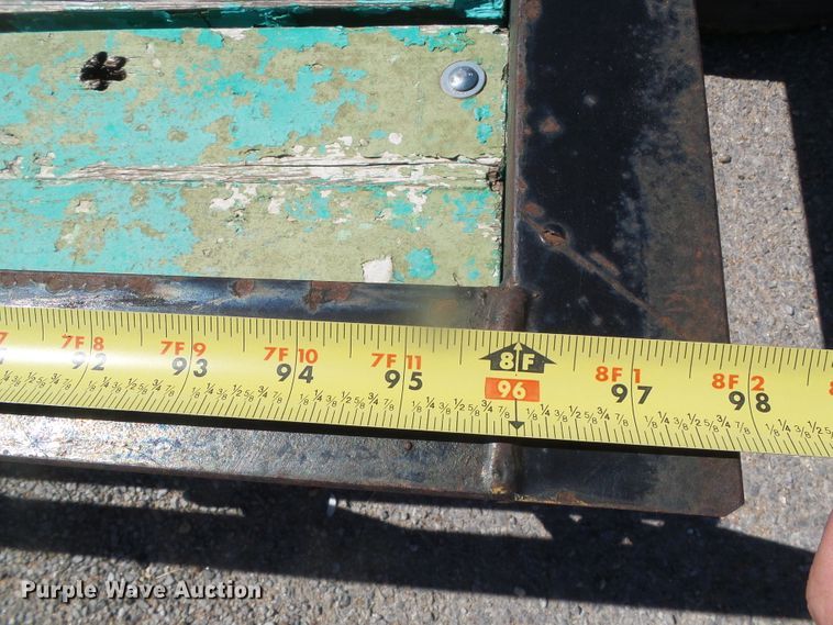 image for item GR9427 Carry On  utility trailer