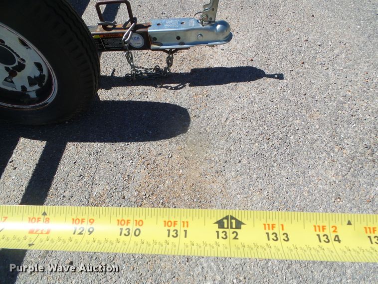 image for item GR9427 Carry On  utility trailer