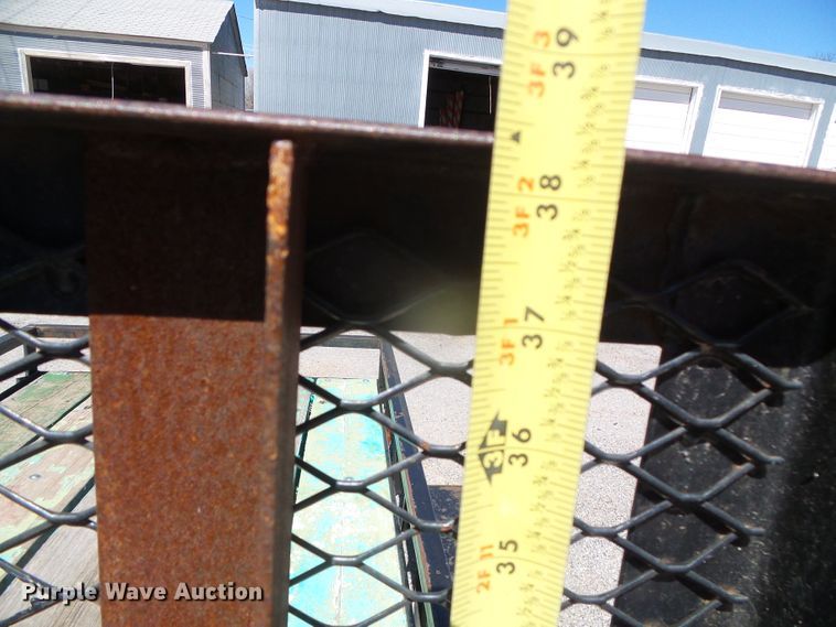 image for item GR9427 Carry On  utility trailer