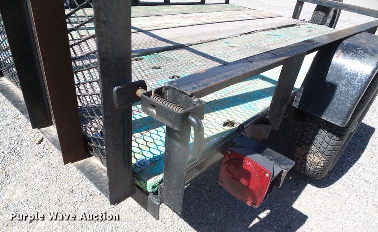 image for item GR9427 Carry On  utility trailer