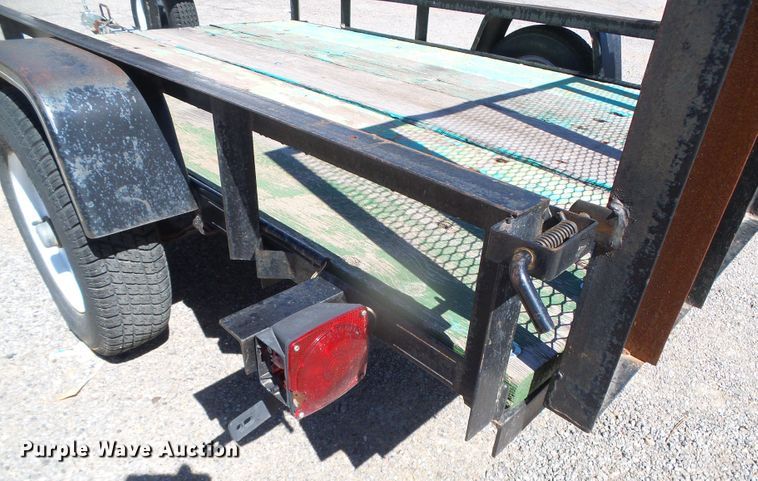 image for item GR9427 Carry On  utility trailer