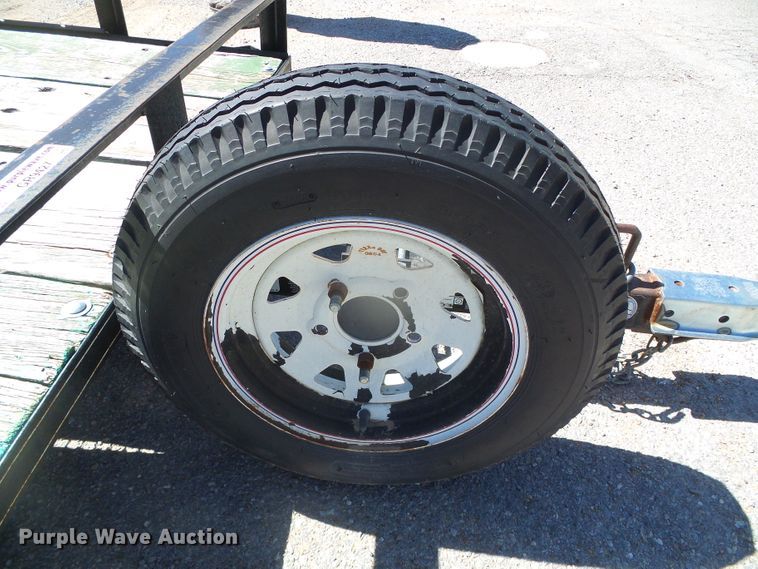 image for item GR9427 Carry On  utility trailer