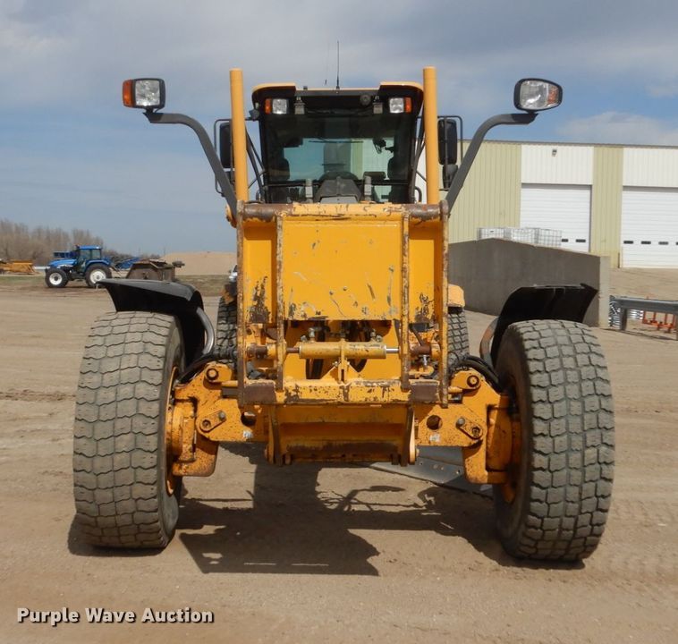 image for item HE9599 2011 Volvo G946  motor grader