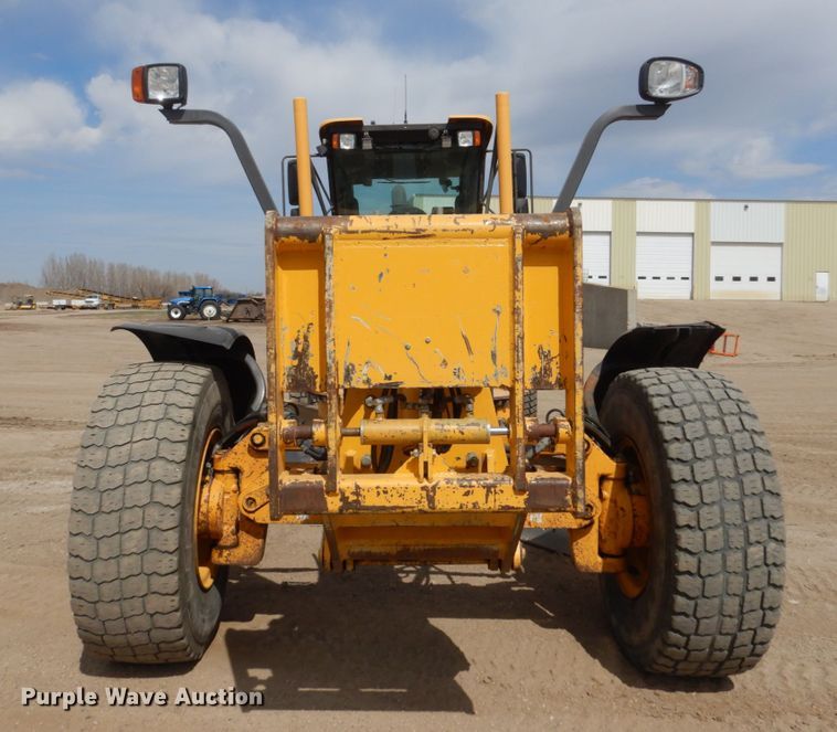 image for item HE9599 2011 Volvo G946  motor grader