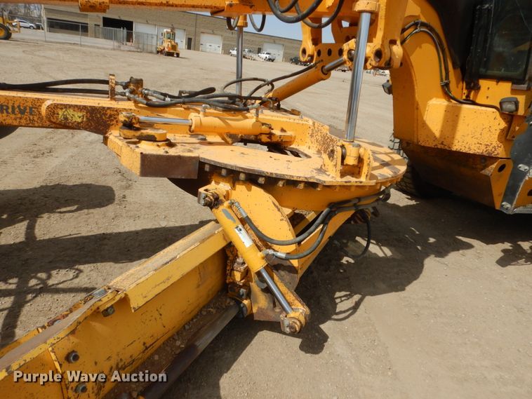 image for item HE9599 2011 Volvo G946  motor grader