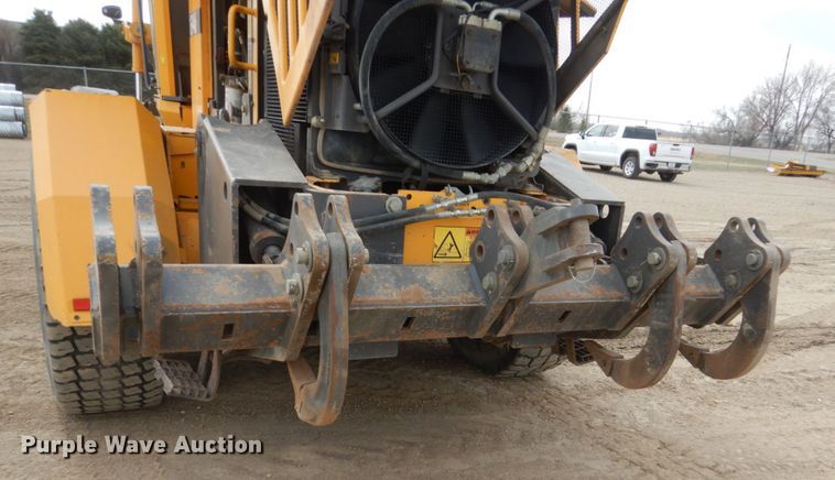 image for item HE9599 2011 Volvo G946  motor grader