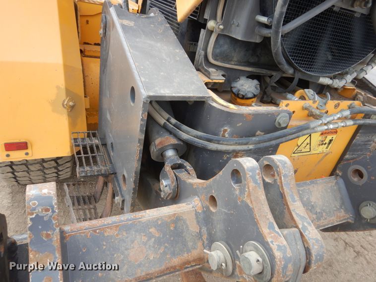 image for item HE9599 2011 Volvo G946  motor grader