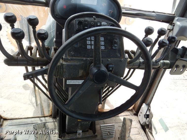 image for item HE9599 2011 Volvo G946  motor grader