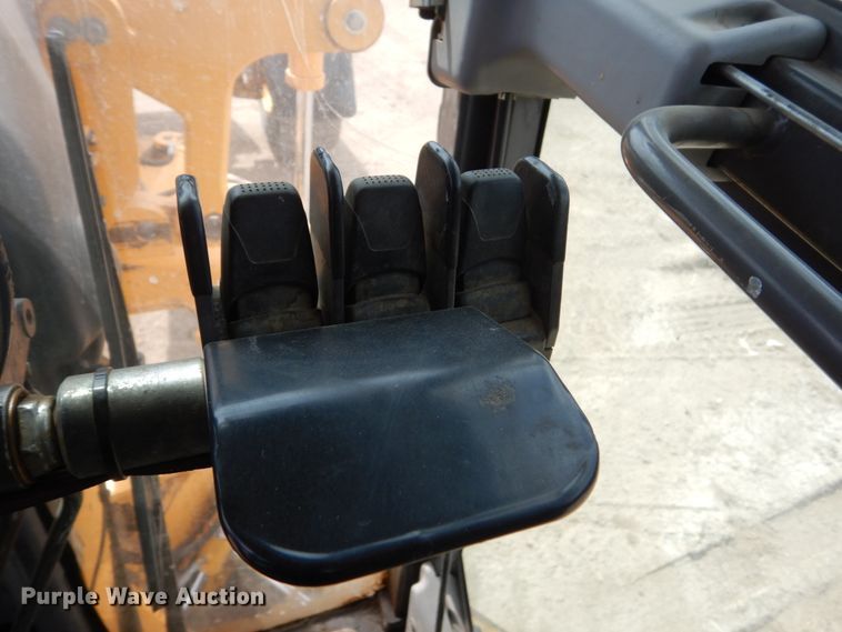 image for item HE9599 2011 Volvo G946  motor grader