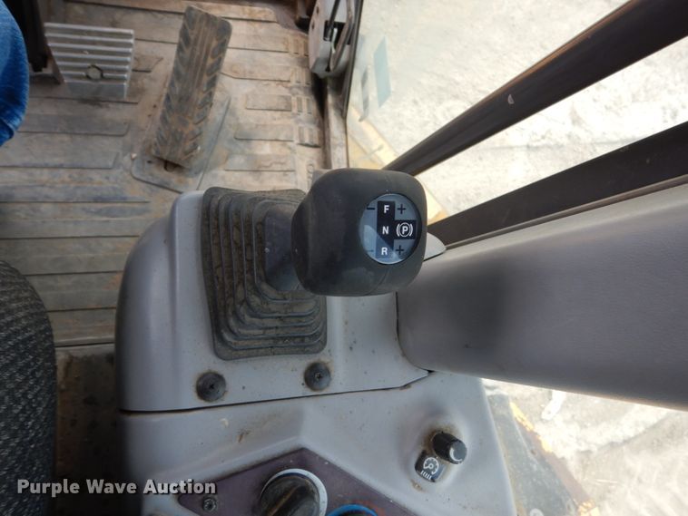 image for item HE9599 2011 Volvo G946  motor grader