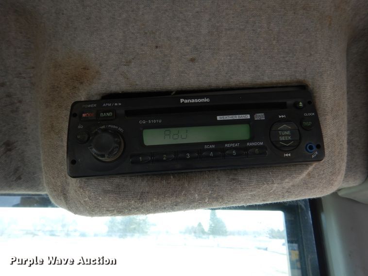 image for item HE9599 2011 Volvo G946  motor grader