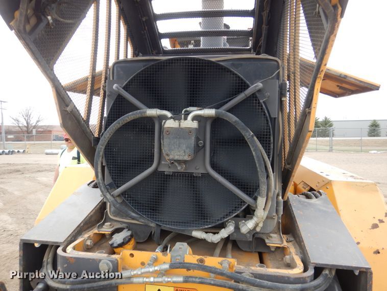 image for item HE9599 2011 Volvo G946  motor grader