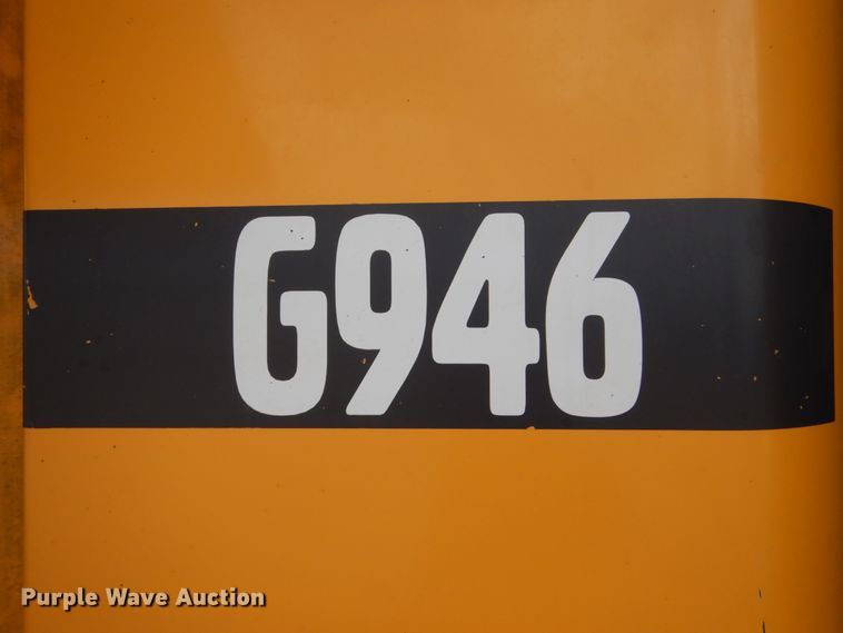 image for item HE9599 2011 Volvo G946  motor grader