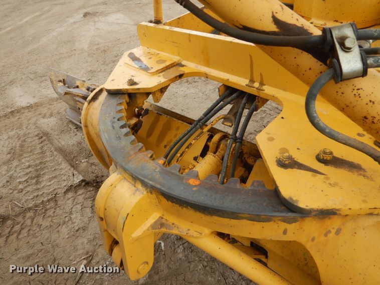 image for item HE9600 2008 Komatsu GD655-3E0  motor grader