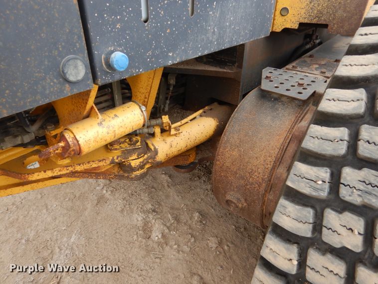 image for item HE9600 2008 Komatsu GD655-3E0  motor grader