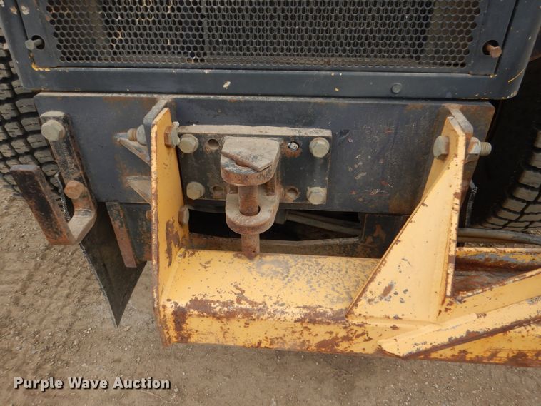 image for item HE9600 2008 Komatsu GD655-3E0  motor grader