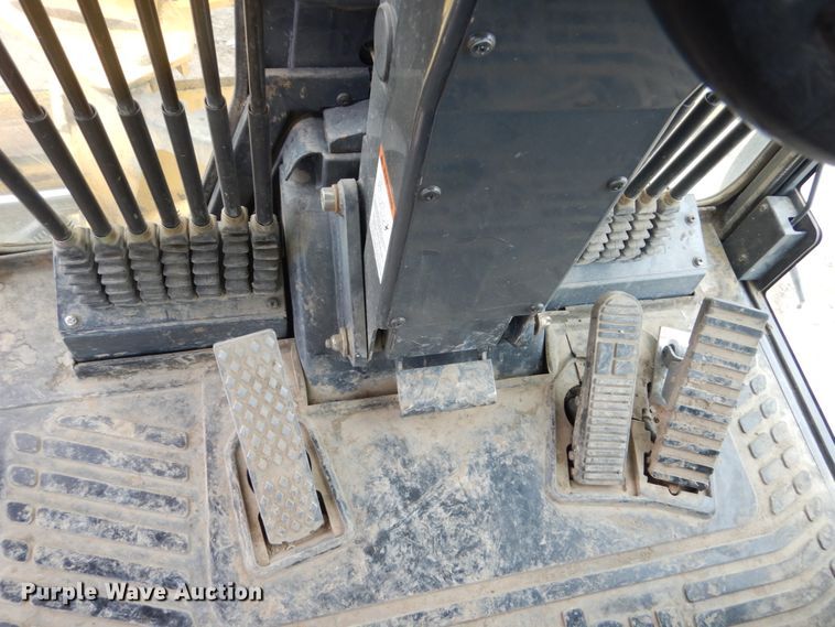 image for item HE9600 2008 Komatsu GD655-3E0  motor grader