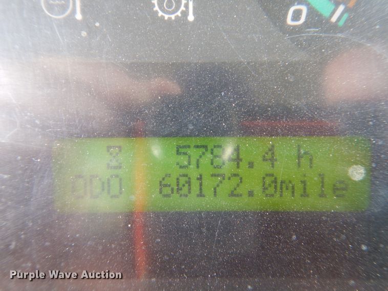 image for item HE9600 2008 Komatsu GD655-3E0  motor grader