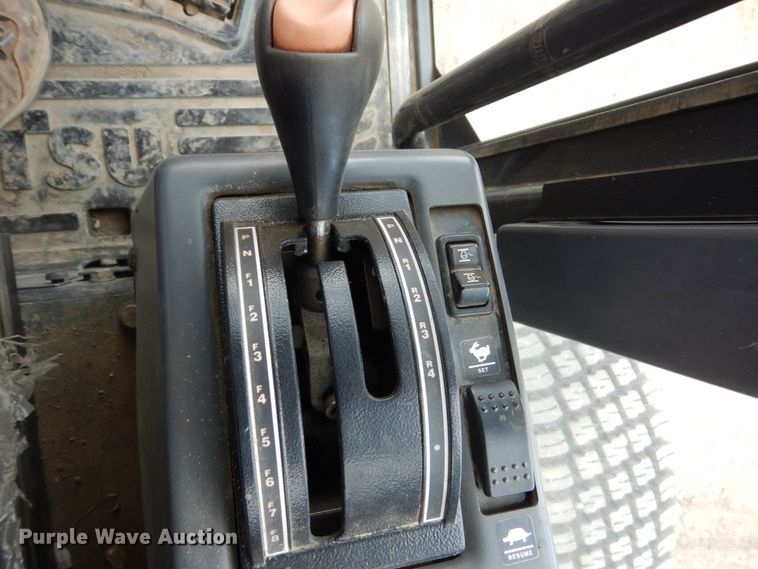 image for item HE9600 2008 Komatsu GD655-3E0  motor grader