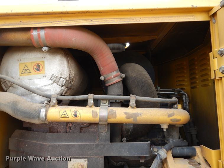 image for item HE9600 2008 Komatsu GD655-3E0  motor grader