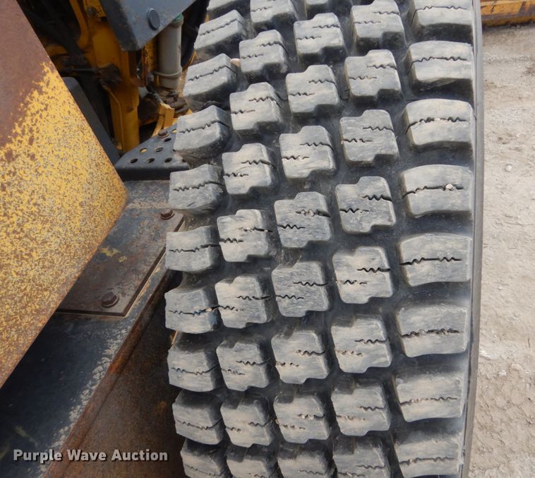 image for item HE9600 2008 Komatsu GD655-3E0  motor grader