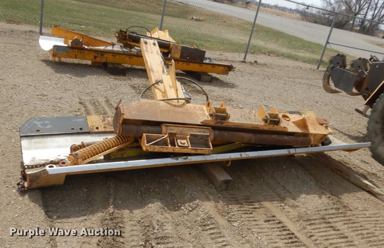 image for item HE9600 2008 Komatsu GD655-3E0  motor grader