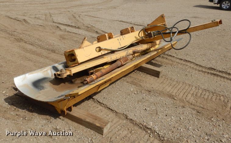 image for item HE9600 2008 Komatsu GD655-3E0  motor grader