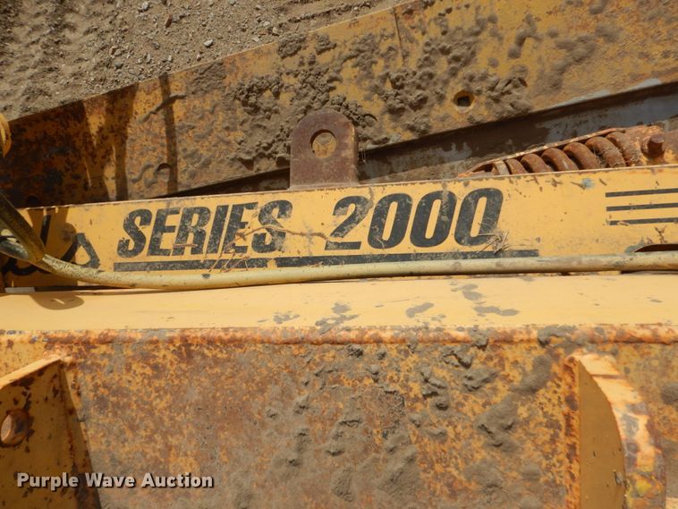 image for item HE9600 2008 Komatsu GD655-3E0  motor grader