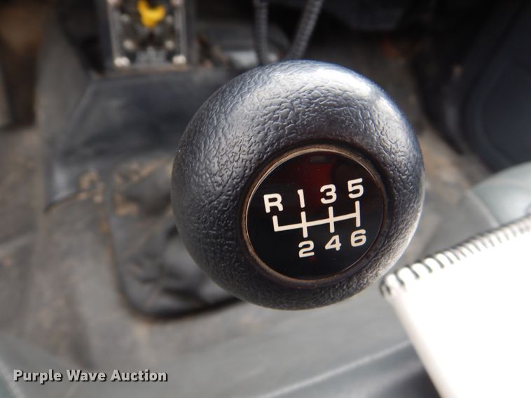 image for item HE9619 1993 GMC TopKick C5500  pumper fire truck