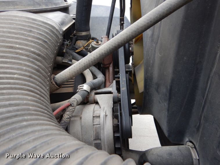 image for item HE9619 1993 GMC TopKick C5500  pumper fire truck